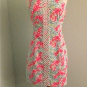Lilly Pulitzer Pearl Shift Dress